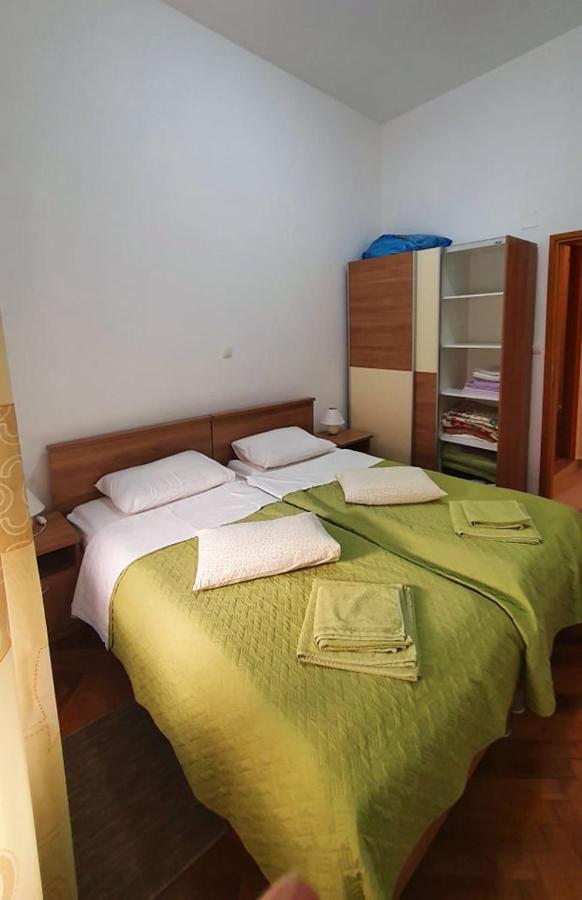 Apartment Eliana Zadar Bagian luar foto