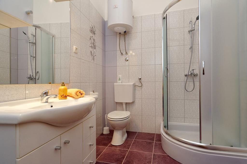 Apartment Eliana Zadar Ruang foto