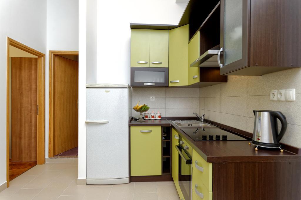 Apartment Eliana Zadar Bagian luar foto